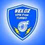 icon Veloz VPN Free TURBO