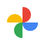icon Google Photos para 360 Q5