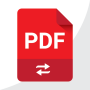 icon Image to PDF: PDF Converter para BLU Advance 4.0M