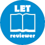 icon Let Reviewer by kreativeLeague