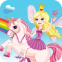 icon Princess Pony Puzzle