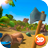 icon Cartoon Island Survival 1.0