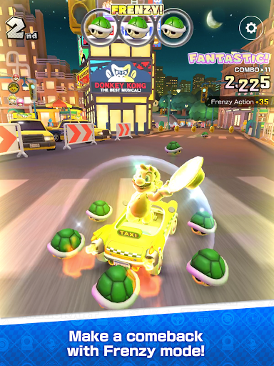 Mario Kart Tour Para Motorola Moto E5 Descargar Gratis El Archivo Apk Para Moto E5