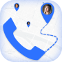 icon Phone Caller Location