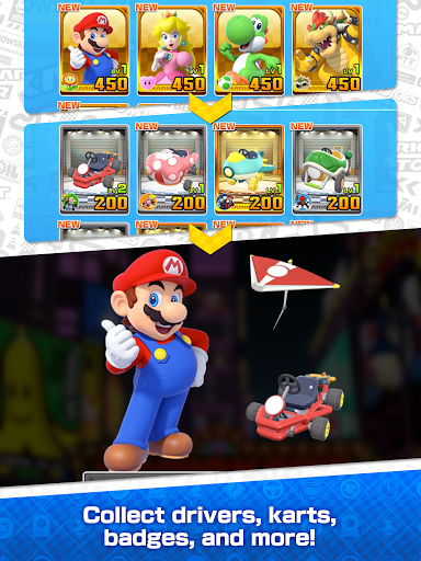 Mario Kart Tour Para Samsung Galaxy J7 2016 Descargar Gratis El Archivo Apk Para Galaxy J7 2016