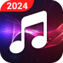 icon Music player- bass boost,music para Cubot Note Plus