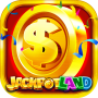icon Jackpotland-Vegas Casino Slots para Samsung Galaxy J5