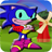 icon angry sonic runners adventure 1.0