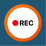 icon Call & Voice Recorder App