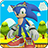 icon Super Sonic Run Jump 1.1