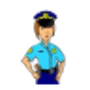 icon com.odai.police_women