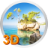 icon Treasure Island 3D 1.0