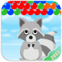 icon Raccoon Balloon Fun 2023