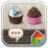 icon CupCake 4.3