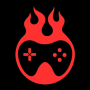 icon Game Booster Fire GFX- Lag Fix para Gooweel G9