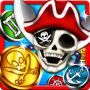 icon Coin Pirates para Samsung Galaxy S4(GT-I9500)