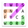 icon Twisty Word Search Puzzle Free