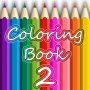 icon Coloring Book 2 para oppo A3