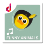 icon Funny Animals Ringtones