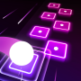 icon Hop Tiles 3D: Hit music game para neffos C5 Max