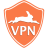 icon Bunny Free VPN Proxy v3.1