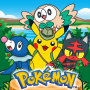 icon Camp Pokémon para intex Aqua Lions X1+