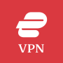 icon ExpressVPN: VPN Fast & Secure para Huawei Honor 7C