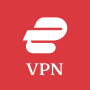 icon ExpressVPN: VPN Fast & Secure para tecno W3
