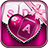 icon Love Hearts Keyboard Themes 1.0.5