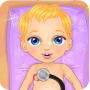 icon Newborn Baby - Frozen Sister para verykool Apollo s5036