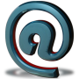 icon Extract Email Address para Alcatel Fierce 4