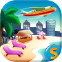 icon City Island: Airport ™ - City Management Tycoon para Vernee V2 Pro