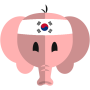 icon Simply Learn Korean para BLU Dash L2