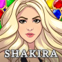 icon Love Rocks Shakira para ZTE Tempo