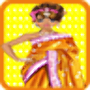 icon indian girl dress up