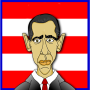 icon Obama swats fly para Samsung Galaxy Pop Plus S5570i