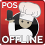 icon Risto SOFTWARE POS OFFLINE para lephone W7