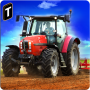 icon Farm Tractor Simulator 3D para LG Zone 4
