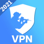 icon Fire VPN - Low Ping VPN Proxy, Game Speed Booster