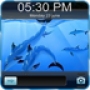 icon 3D Fish Go Locker Theme