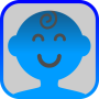 icon BabyGenerator Guess baby face para Meizu MX6