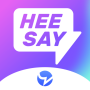 icon HeeSay - Blued LIVE & Dating para Samsung Galaxy Core Lite(SM-G3586V)