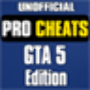 icon Unofficial ProCheats for GTA 5 para oneplus 3
