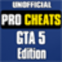 icon Unofficial ProCheats for GTA 5 para Gigabyte GSmart Classic Pro