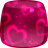 icon Hearts Live Wallpaper 3.5