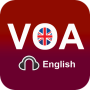 icon Voa Learning English para oppo A3