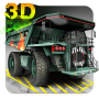 icon Skill 3D Parking Radioactive para Xtouch Unix Pro