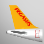 icon Pegasus: Cheap Flight Tickets para BLU Studio J2