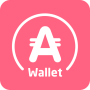 icon AppCoins Wallet para comio M1 China