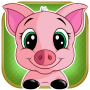 icon My Talking Virtual Pig